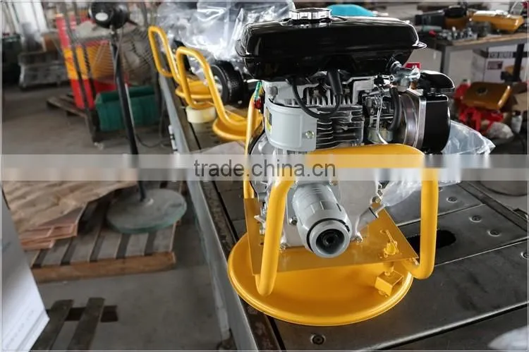 Surface Concrete Vibrator/Gasoline Surface Concrete Vibrator Model SV38