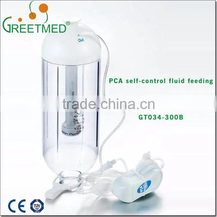 New design fashion low price medical disposable infusion pump