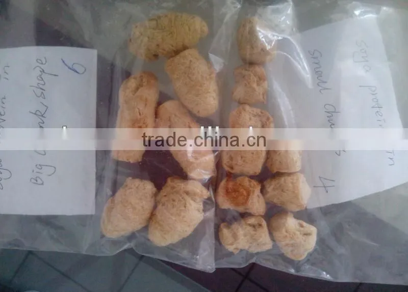 Meat soybean protein product machine