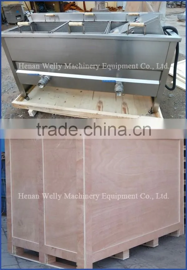 Hot sale factory price advanced design vegetable and fruit blanching machine