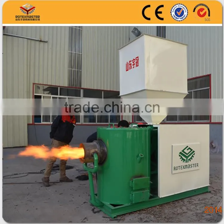 Power Saver / Energy Saving Biomass Burner