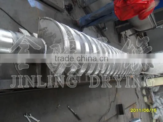 Drying Production line for Distiller's Grain