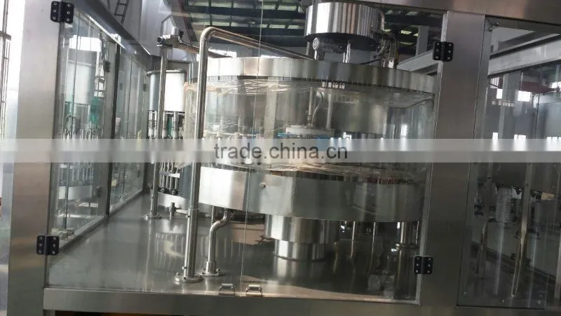 Mineral Water Machine