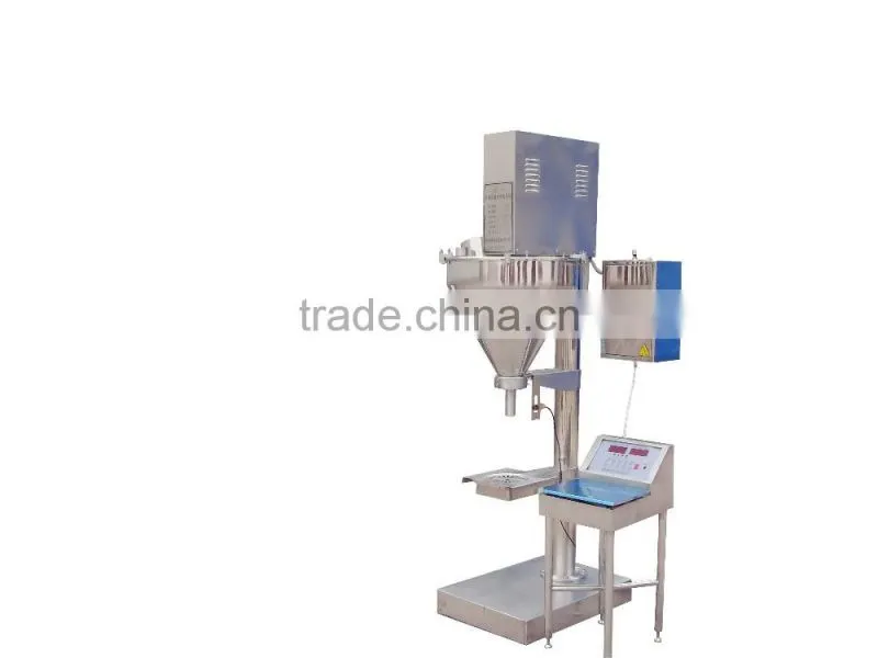 Small Automatic powder filling packaging machine