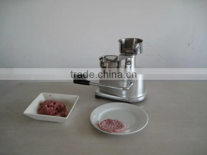 GRT - HF130 Manual Hamburger Press for sale