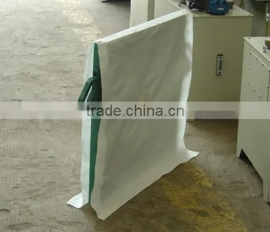 Good acid proof polyester filter cloth function of filter and separation