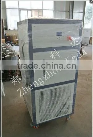 The new design high and low temperature cycling device