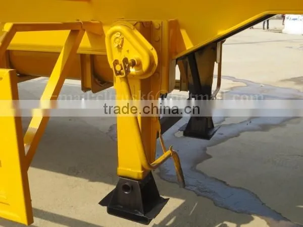 CLW 3 axle 40 Feet Container Semi trailer