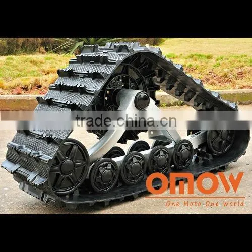 ATV Rubber Track System