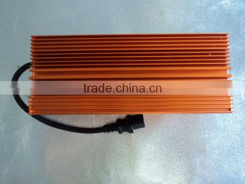 HPS MH digital ballast 600W/600W No Fan Cooled QuietLine Digital Electronic Ballast Dimmable HPS MH 120/240V