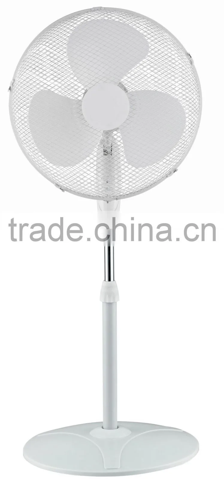 18-inch Pedestal Fan with ETL Certificate for Hydroponic Garden