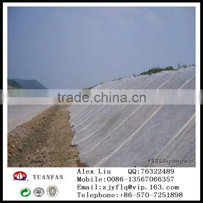 Sunscreen insulation agricultural pp non woven mulch