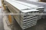 bs1387-85 black erw carbon steel pipe with BSP thread end