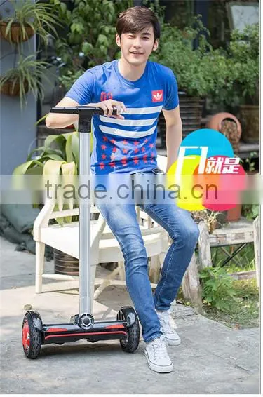 Leadway 350W 36V china electric gyro scooter delivery box (F1-28a)