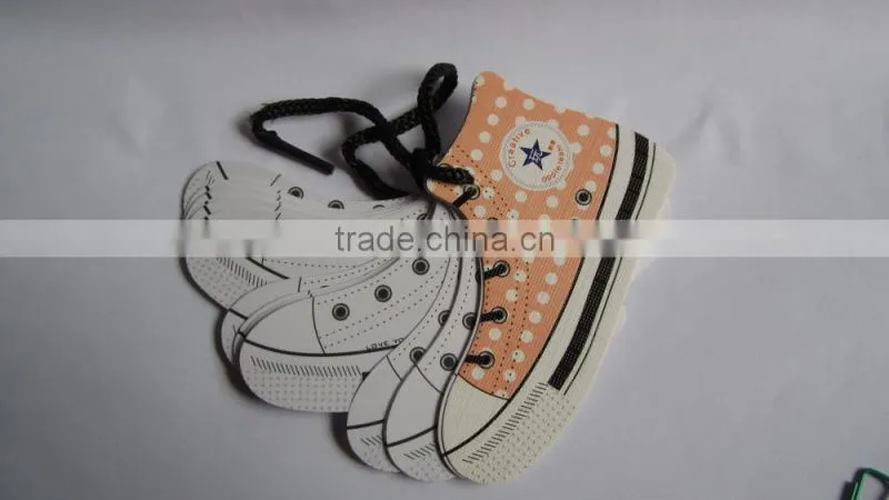 Advertising Custom Shoes Shape Sticky Notes