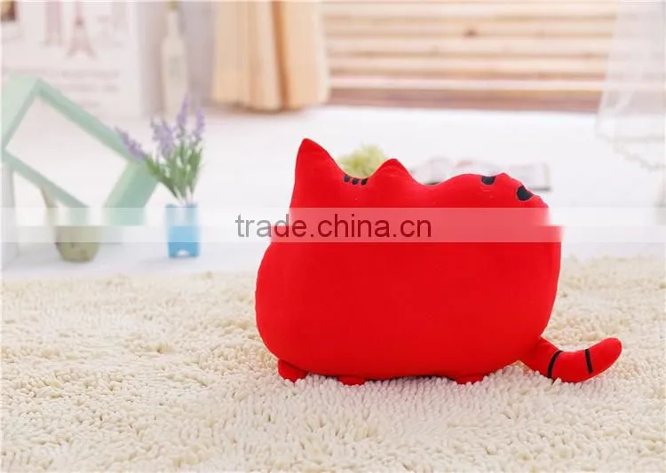 New Arrival 2017 Customized Pusheen Plush Toy Cat