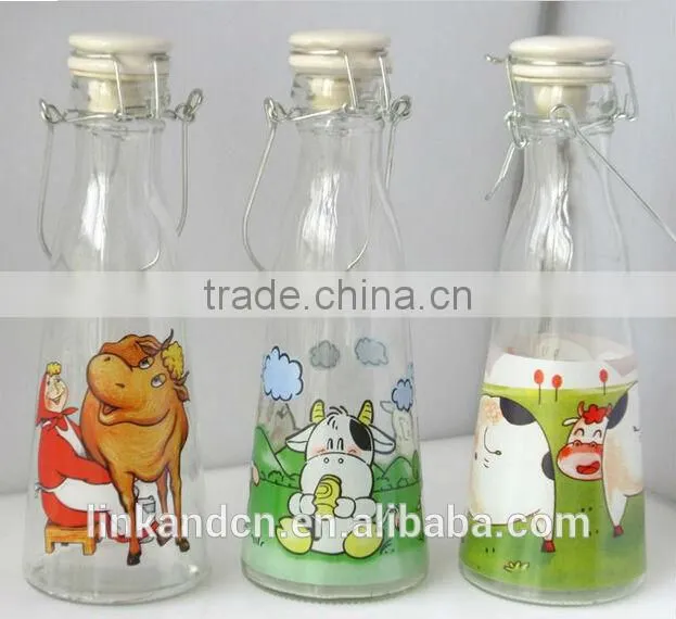 2014 haonai geliable glass products,glass ampoule bottle
