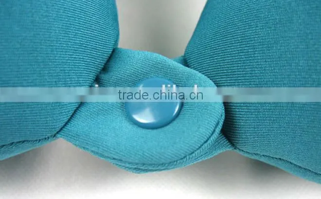 Electric Massage Pillow U Shape Travel Neck Pillow