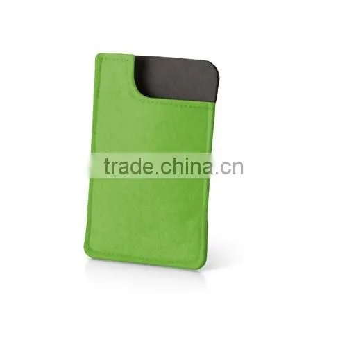 Phone Felt Bag / Mobile Phone Felt Bag / Mini Small Felt Bag