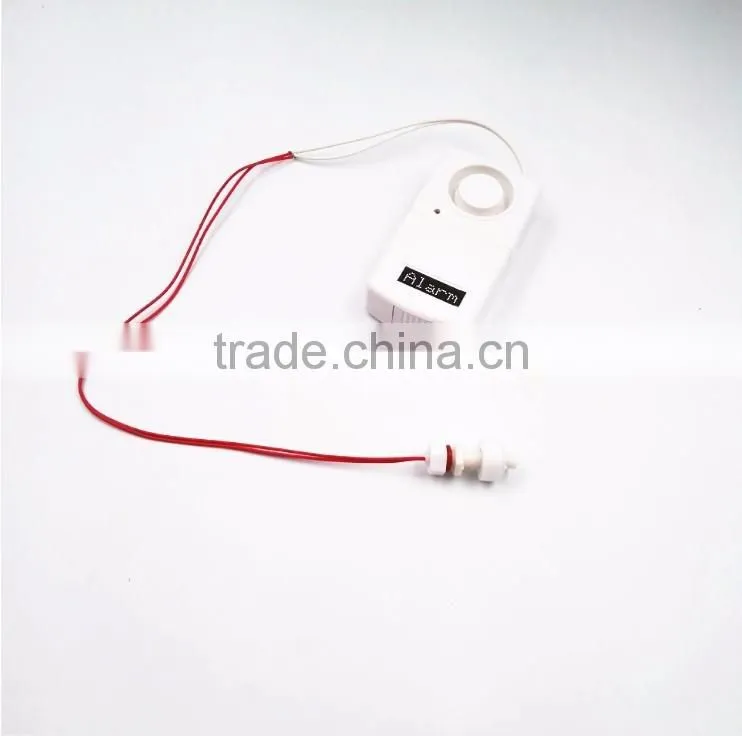 2017 Cheap Wholesale Water Level Sensor With Alarm, Float Ball Type Water Shortage Level Alarm