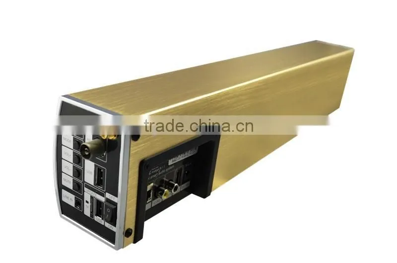 New KS2 Patent Multifunctional Amlogic S905 Android 5.1 TV Box OTT Android DVB-T2 4K TV Box
