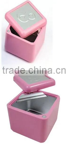 Square Table Ashtray Car Ashtray