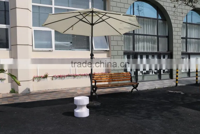 Waterproof and Hexagonal Honeycomb Structure design paper stool,Recycle and protect the environment