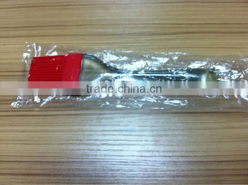 9" Silicone Basting Brush/ New Kitchen Utensil Cook Bread Butter Spreader