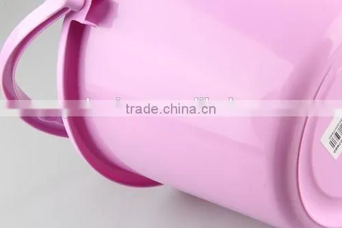 5L Portable plastic bucket