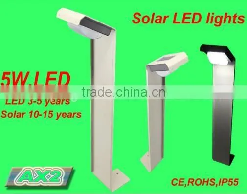 garden solar led garden landscape light
