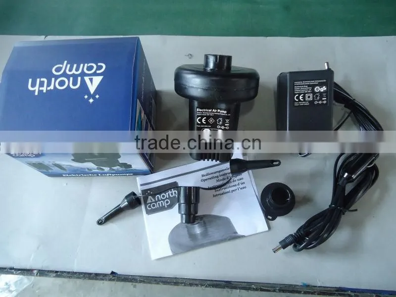 AC/DC air pumps in power Electric Power pump 1