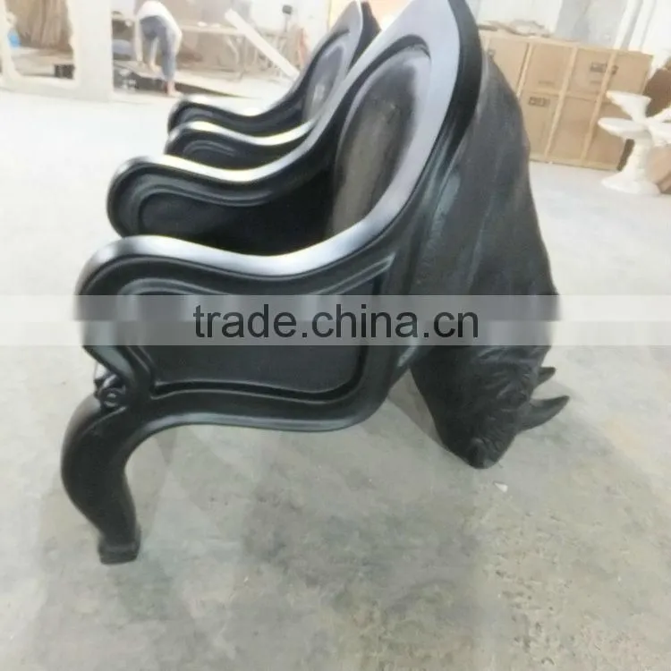 Fiberglass furniture