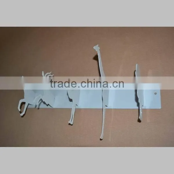 Metal hook buckle