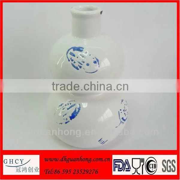 New Postmark Printing Ball Antique Tealight Holders