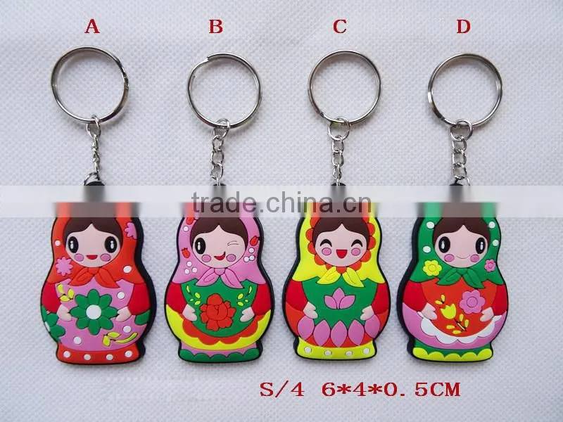 russian rubber doll wholesale russian souvenir gifts