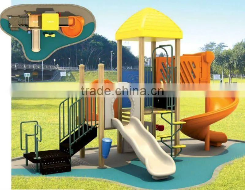 EXCELLENT QULAITY !!!! OUTDOOR KIDS WOOD CLIMBING FRAME (A-05803)