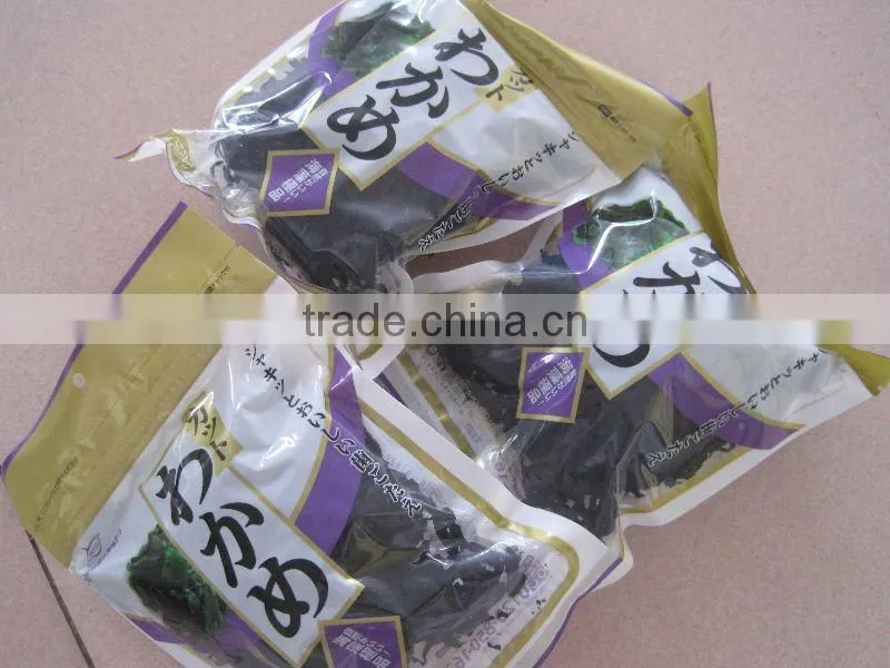 dry wakame