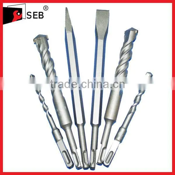 Professional Grade 40Cr hammer drill bit