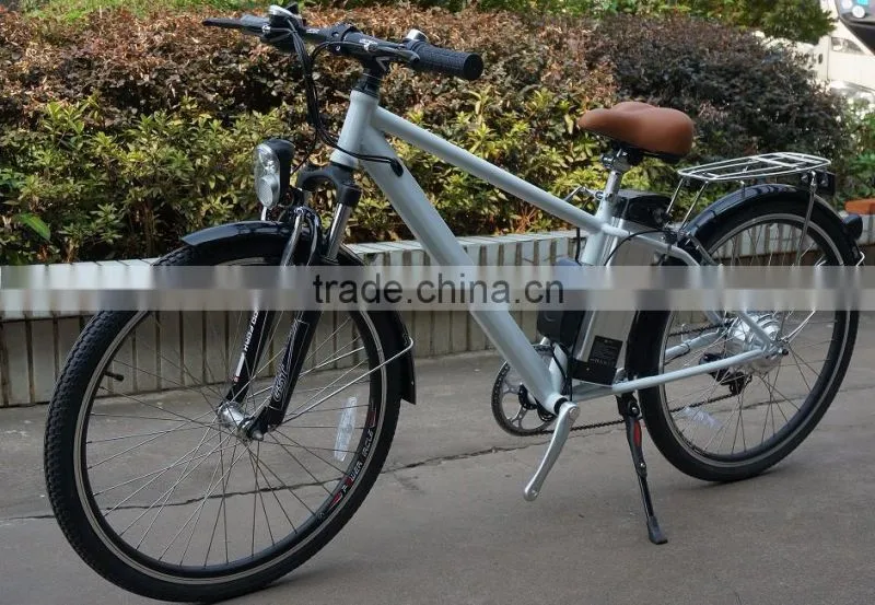 26inch brushless design cheap electric bike with lithium battery
