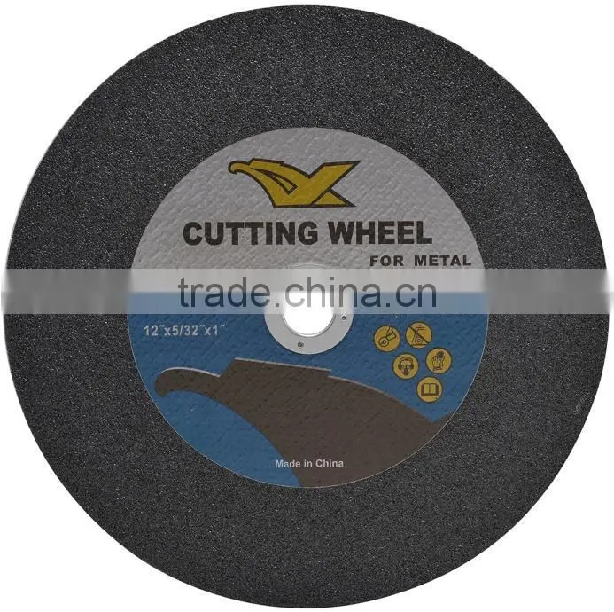 300*4*24.5mm abrasive Cutting Wheel cutting disc for Metal