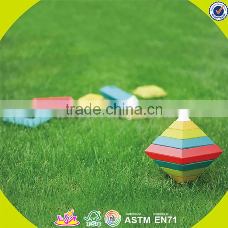 wholesale kids wooden building toy fashionable children wooden building toy hot sale wooden building toy W13E065