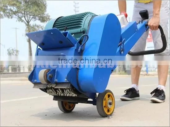 OKX-200 asphalt floor scarifying and milling machine price,gasoline asphalt scarifying and milling machine