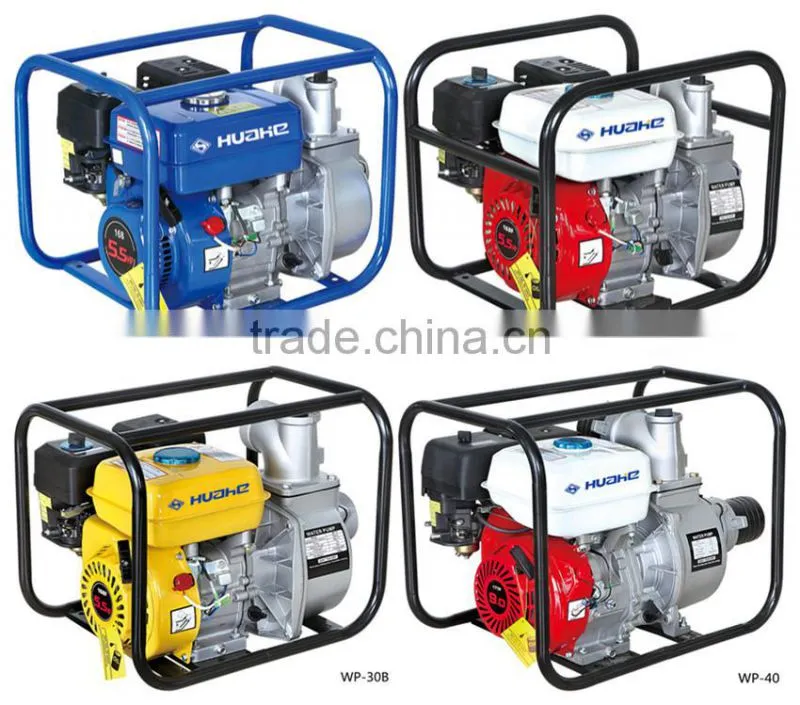 agricultural irrigation pump 2 inch,gasoline engine water pump made in china