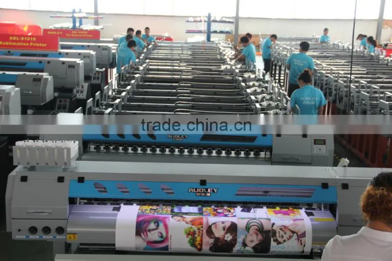 Dx5/dx7 head 1440dpi ,1.8m Eco solvent printer price