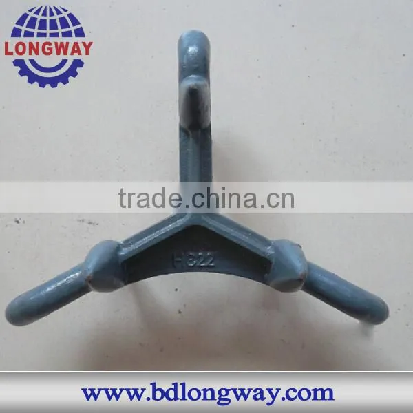 custom cast in sand train parts