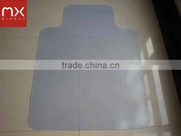 New Hard Floor PVC Office Chair Mat 1.35 x 1.14 m