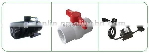 Swimming Pool Laminar Jet Fountain Laminar Jets