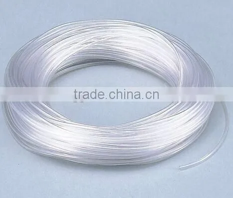 clear chemical suction transfer hose