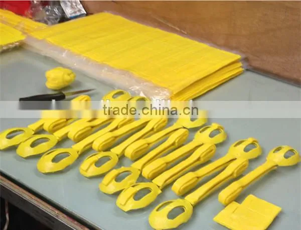 SP-1091 colorful silicone kitchen utensils