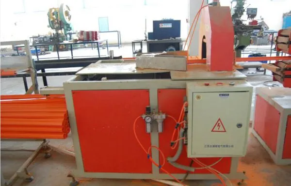 Wuhan March Industrial Electric Co., Ltd. company overview - view 1